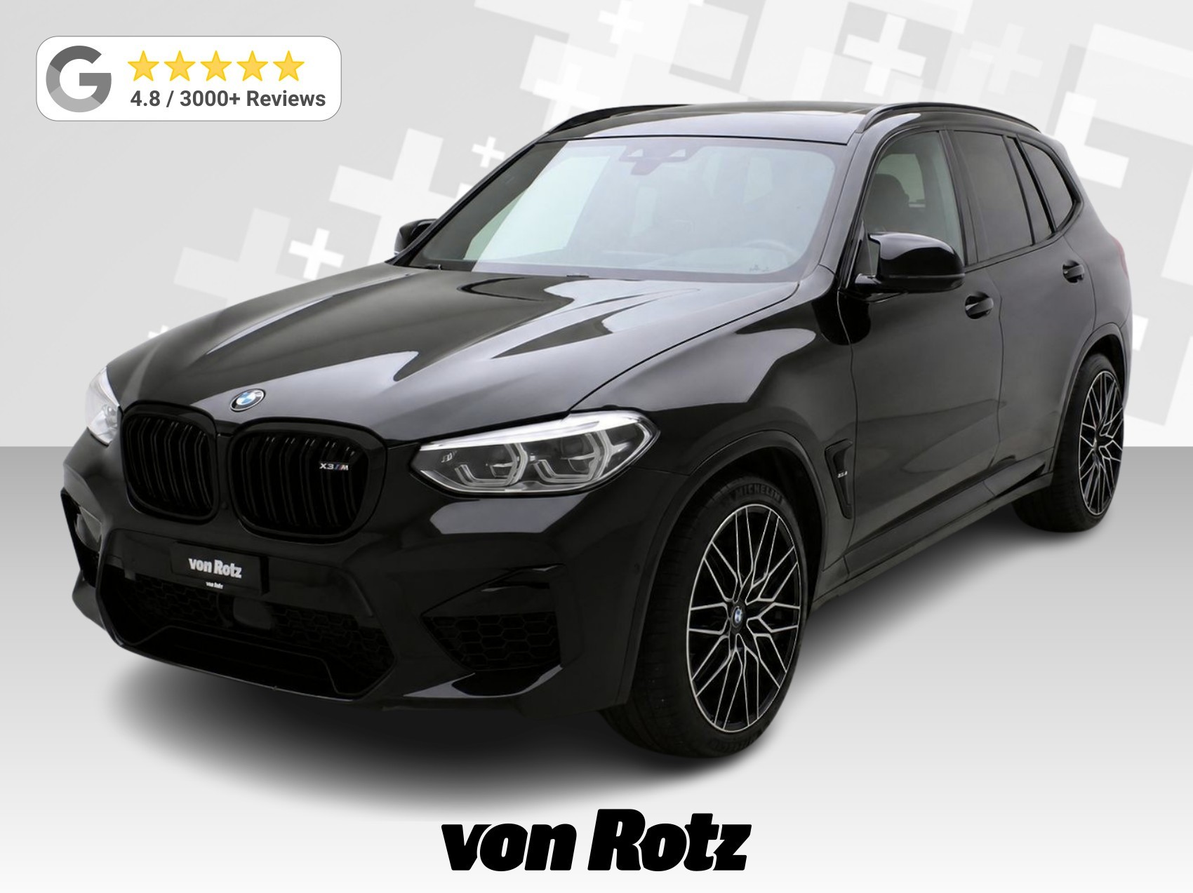 BMW X3 M