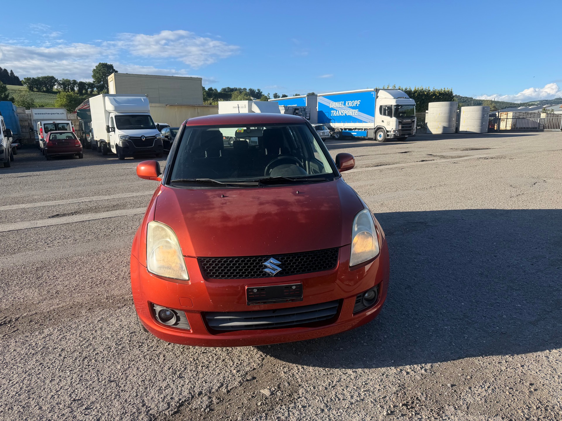 SUZUKI Swift 1.3i 16V GL Top Piz Sulai LE 4x4-image-0