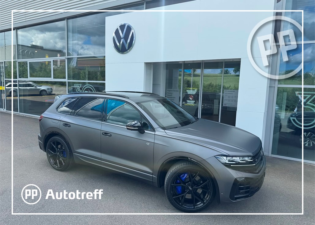 VW Touareg 3.0 TSI eHybrid R Final Edition Tiptronic-image-0