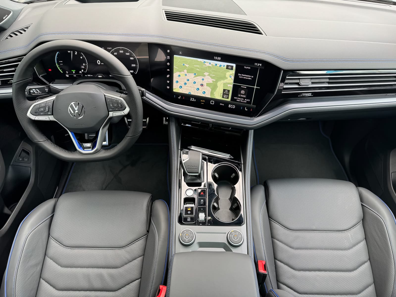VW Touareg 3.0 TSI eHybrid R Final Edition Tiptronic-image-10