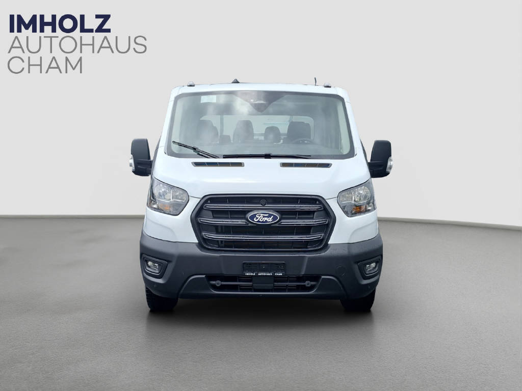 FORD Transit D-Kab. 350 L2 2.0 EcoBlue 165 PS Trend Brücke-image-4