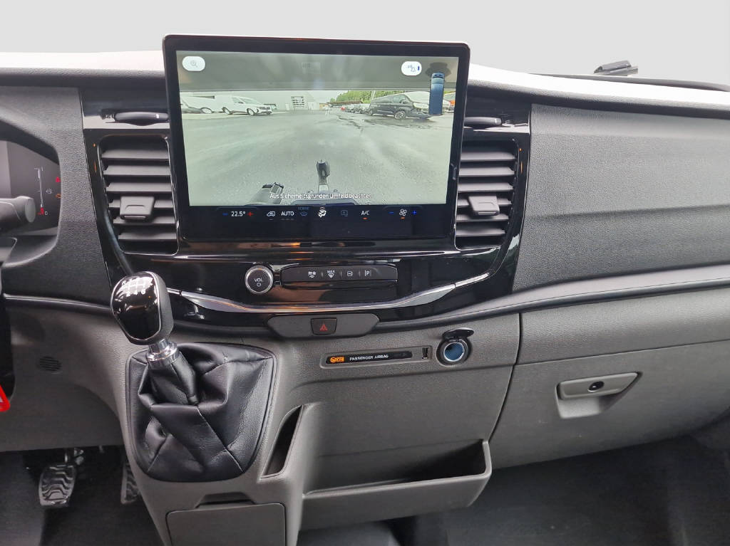 FORD Transit D-Kab. 350 L2 2.0 EcoBlue 165 PS Trend Brücke-image-9