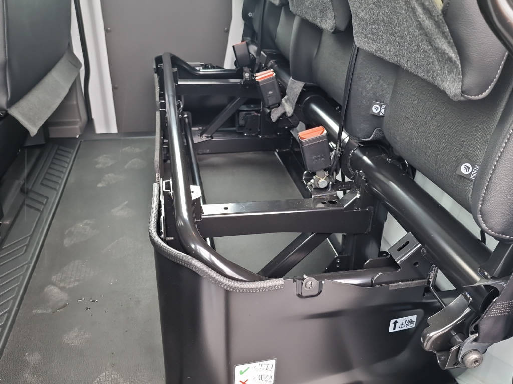 FORD Transit D-Kab. 350 L2 2.0 EcoBlue 165 PS Trend Brücke-image-12