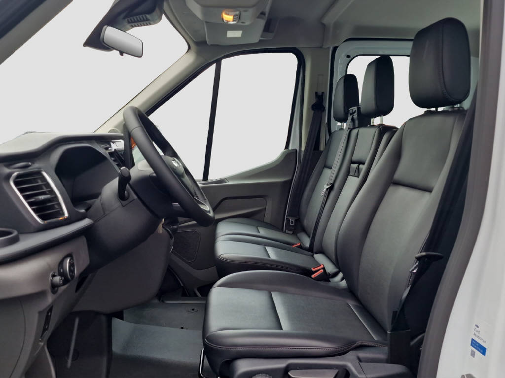 FORD Transit D-Kab. 350 L2 2.0 EcoBlue 165 PS Trend Brücke-image-5