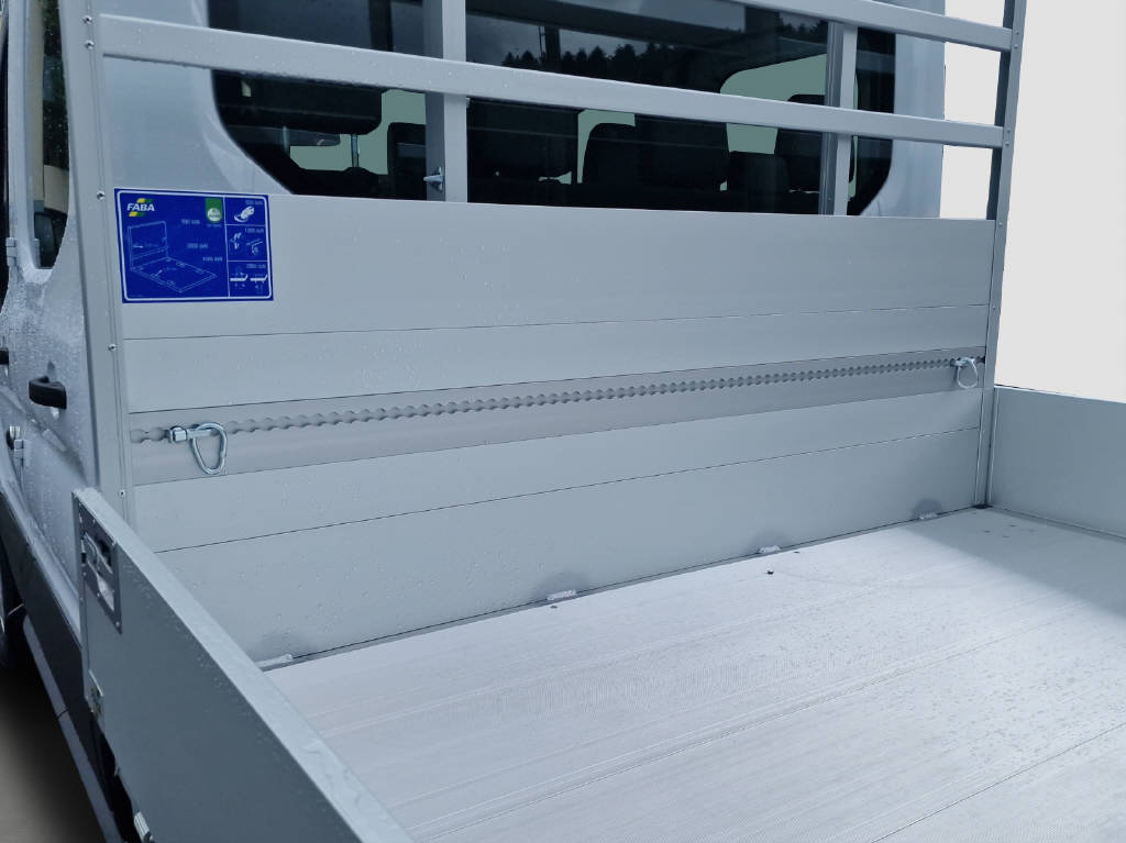 FORD Transit D-Kab. 350 L2 2.0 EcoBlue 165 PS Trend Brücke-image-13