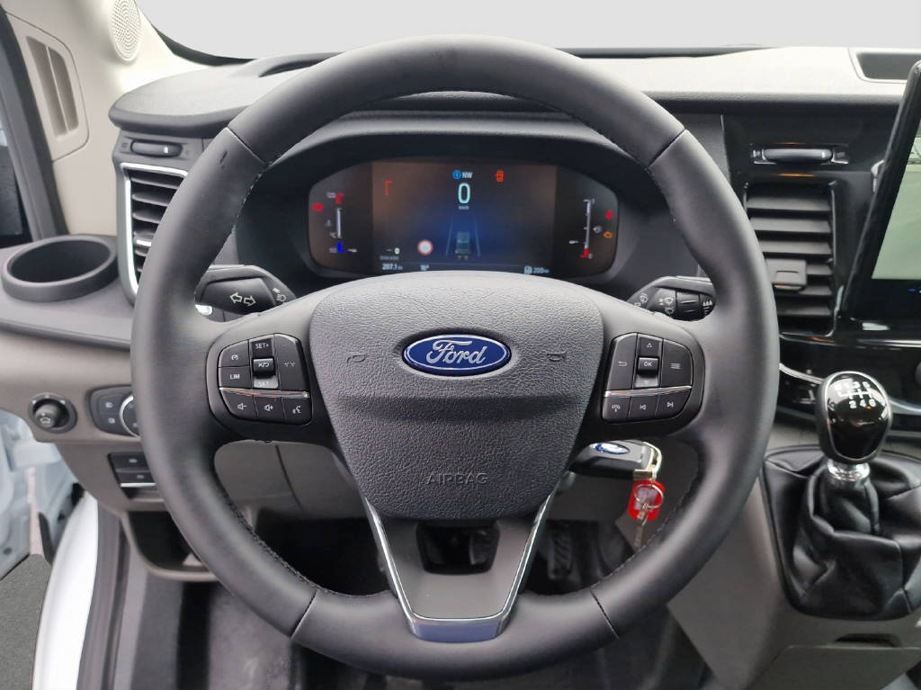 FORD Transit D-Kab. 350 L2 2.0 EcoBlue 165 PS Trend Brücke-image-7