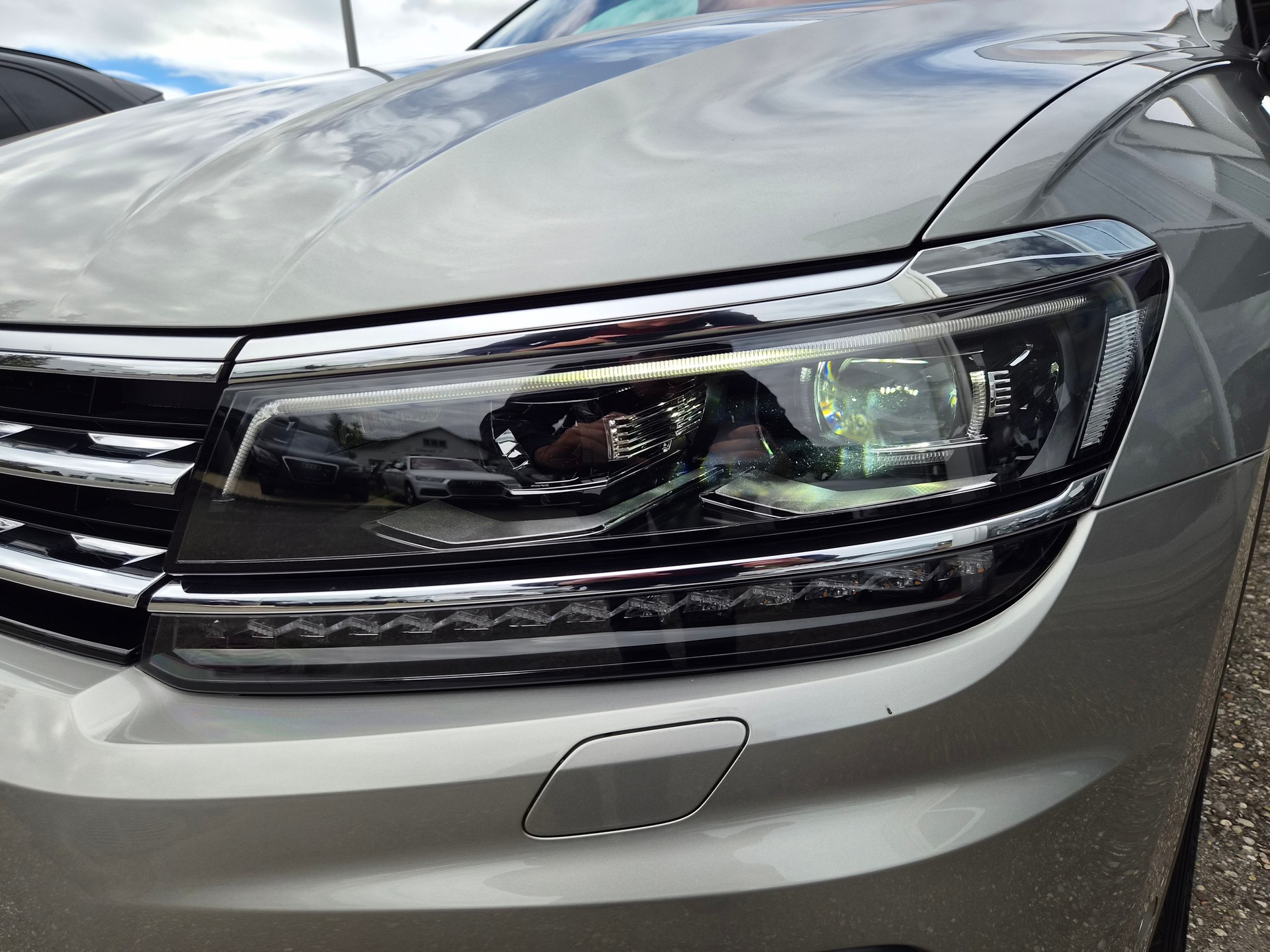 VW Tiguan 2.0TSI Highline 4Motion DSG-image-26