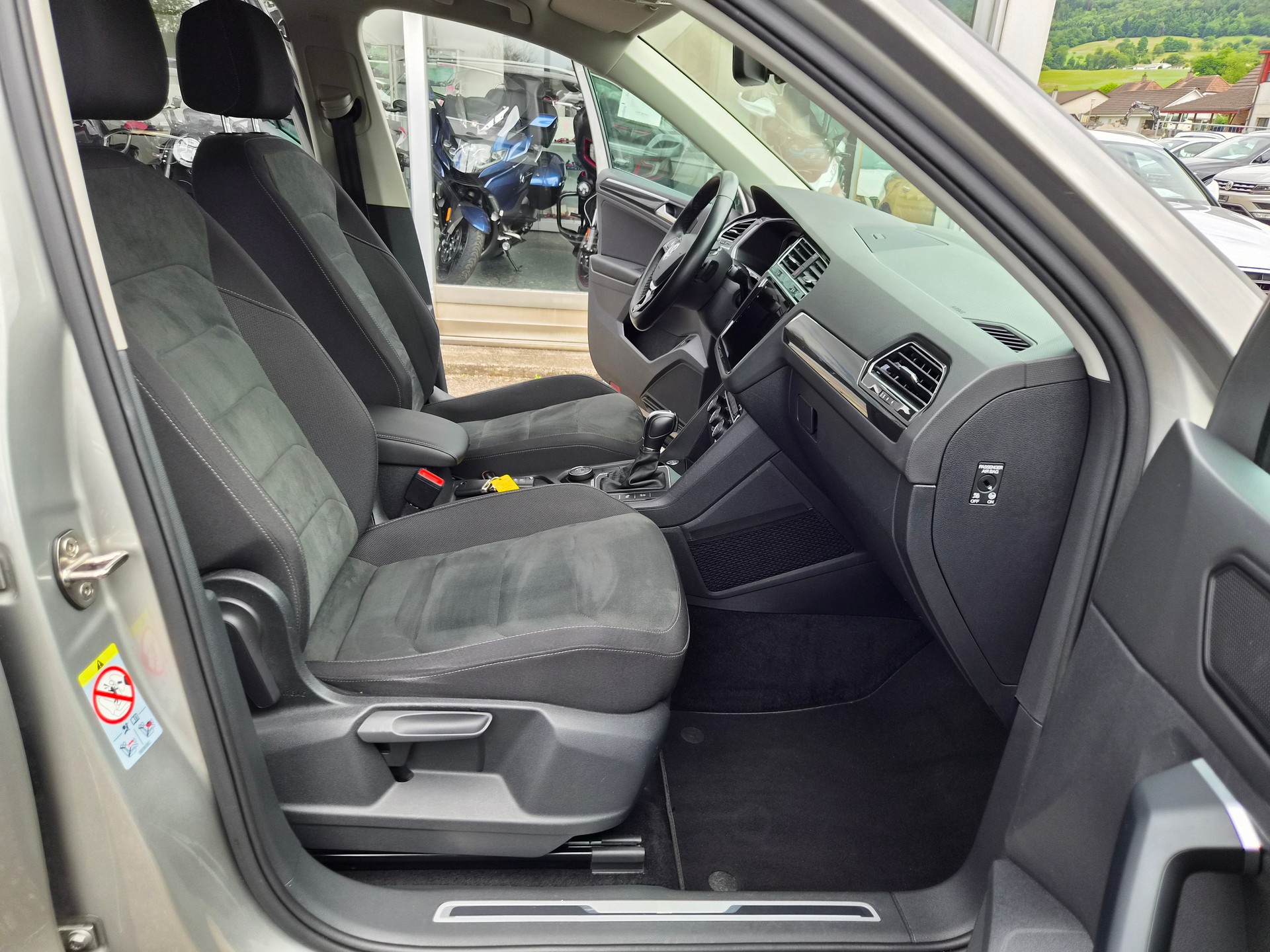 VW Tiguan 2.0TSI Highline 4Motion DSG-image-9