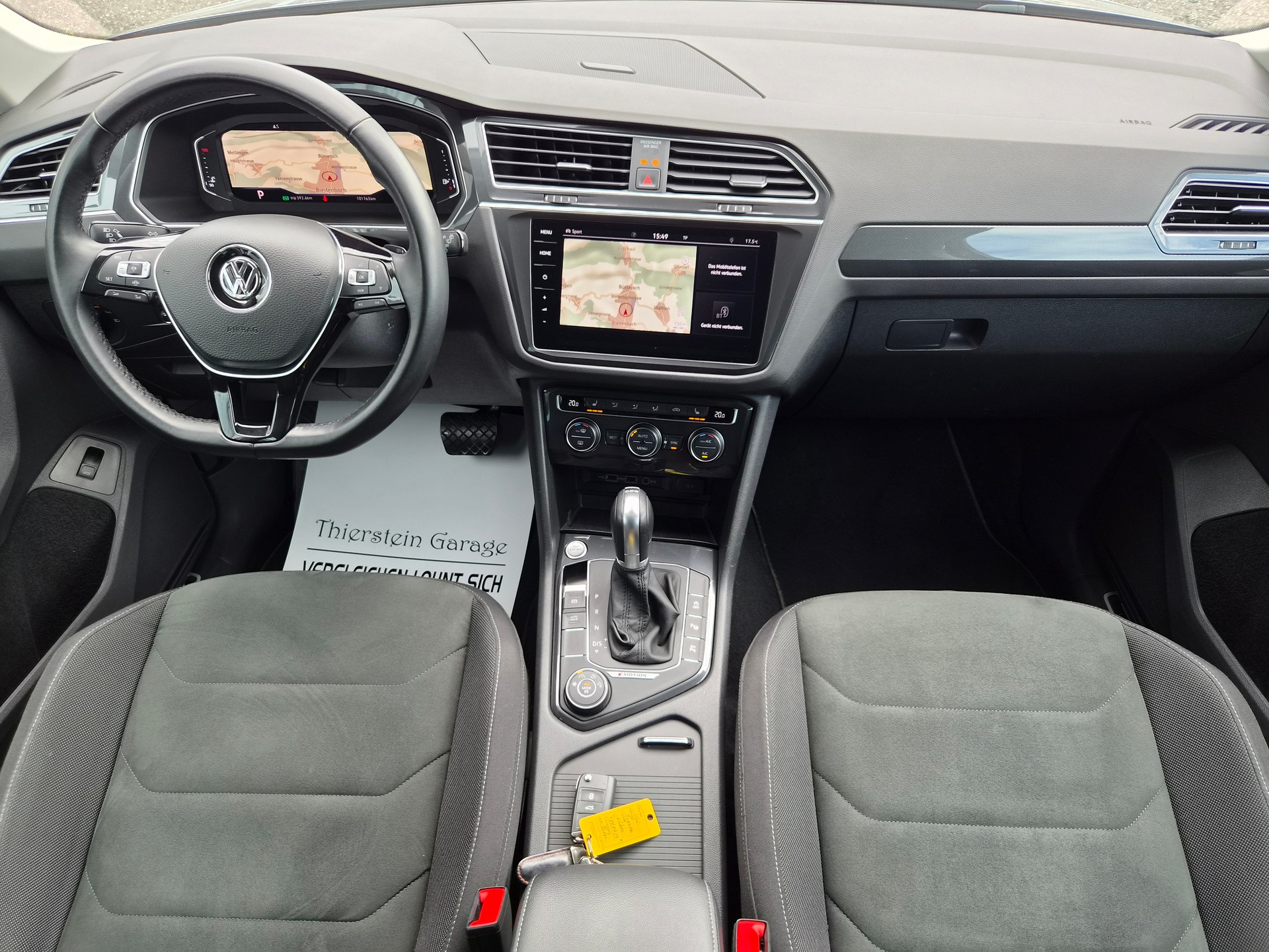 VW Tiguan 2.0TSI Highline 4Motion DSG-image-14