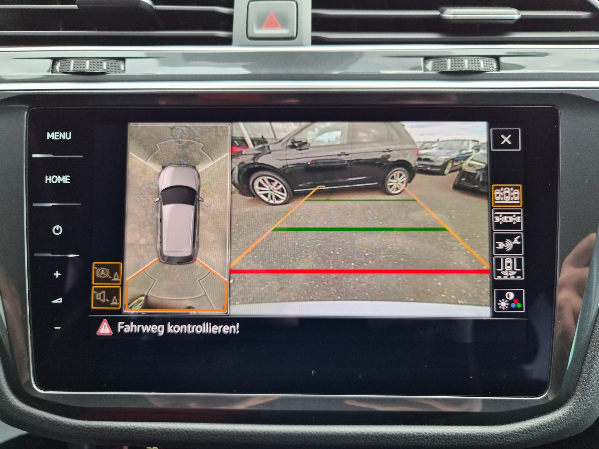 VW Tiguan 2.0TSI Highline 4Motion DSG-image-19