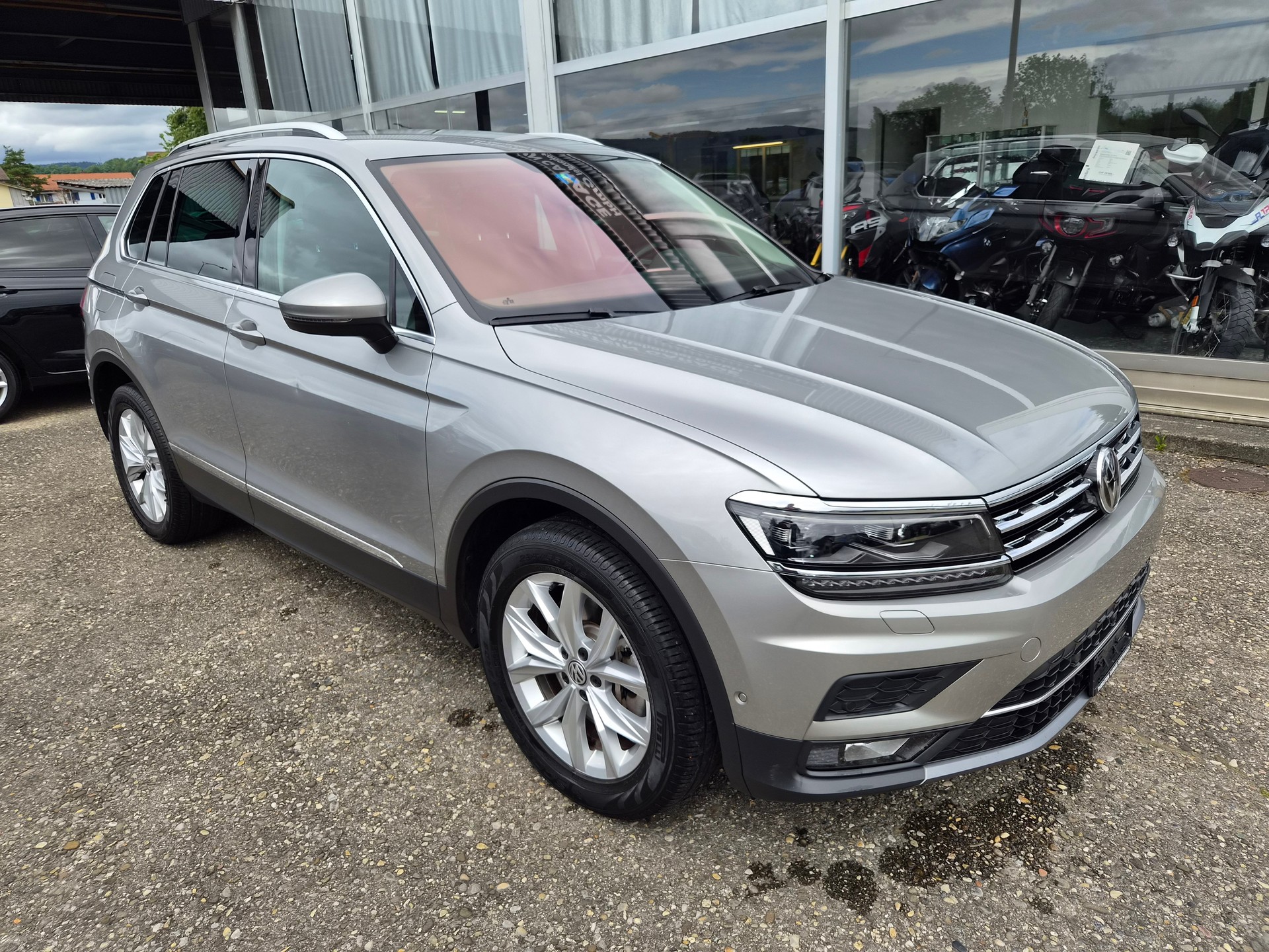 VW Tiguan 2.0TSI Highline 4Motion DSG-image-0