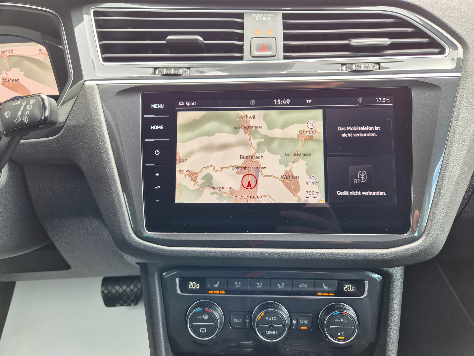VW Tiguan 2.0TSI Highline 4Motion DSG-image-18