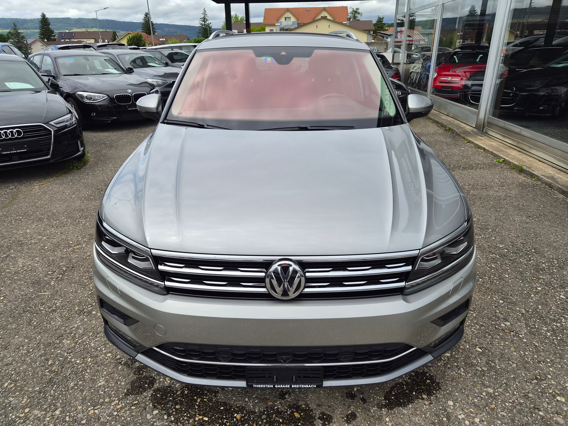 VW Tiguan 2.0TSI Highline 4Motion DSG-image-1