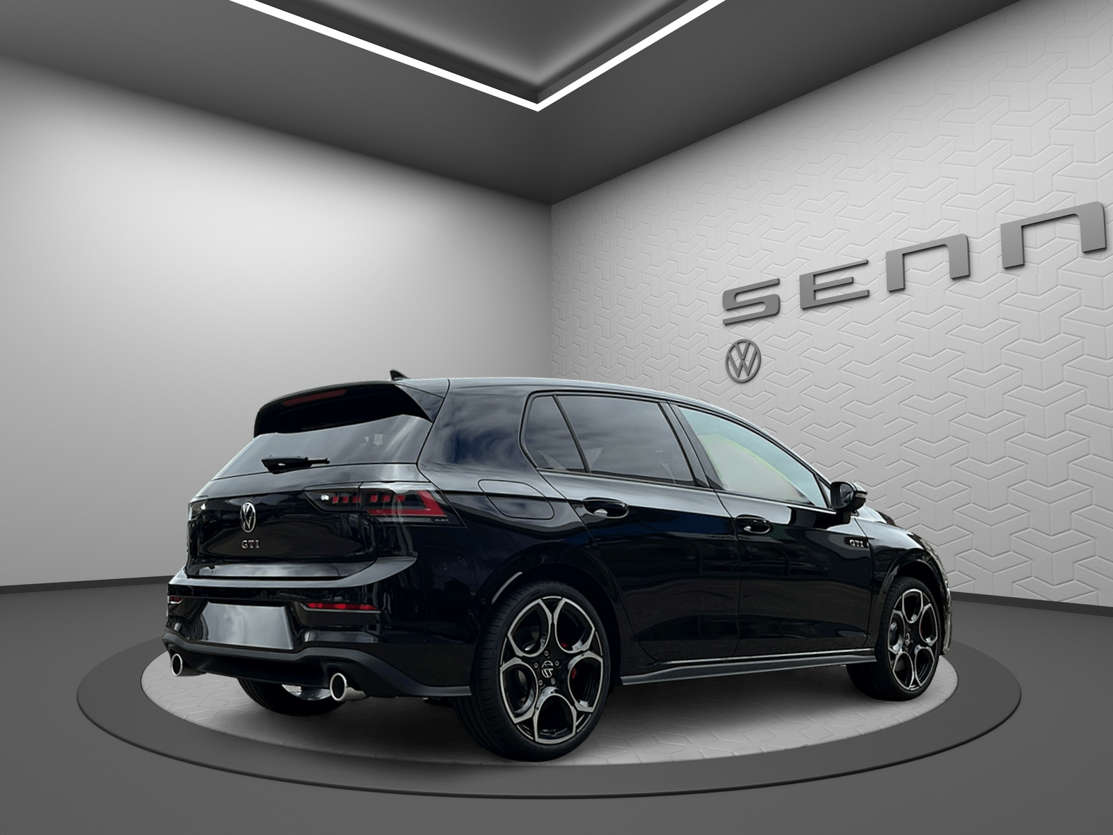 VW Golf 2.0 TSI GTI DSG-image-2