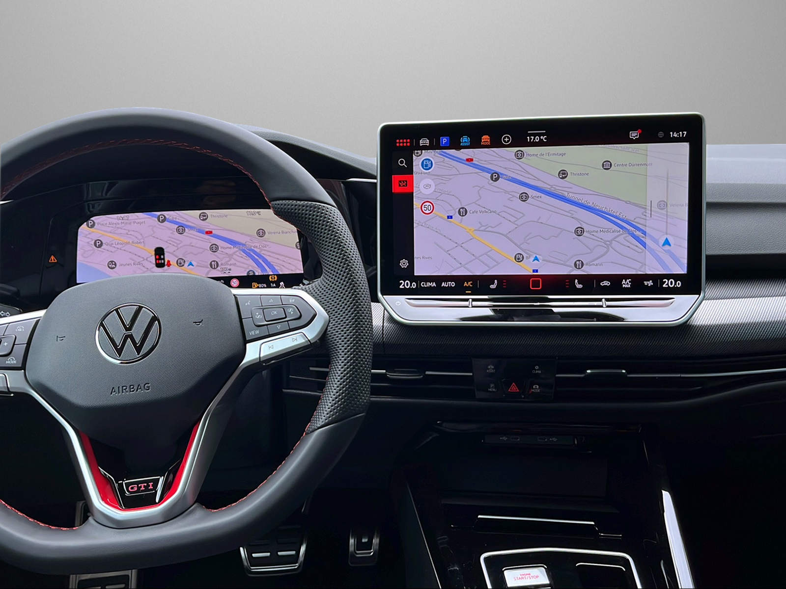 VW Golf 2.0 TSI GTI DSG-image-9