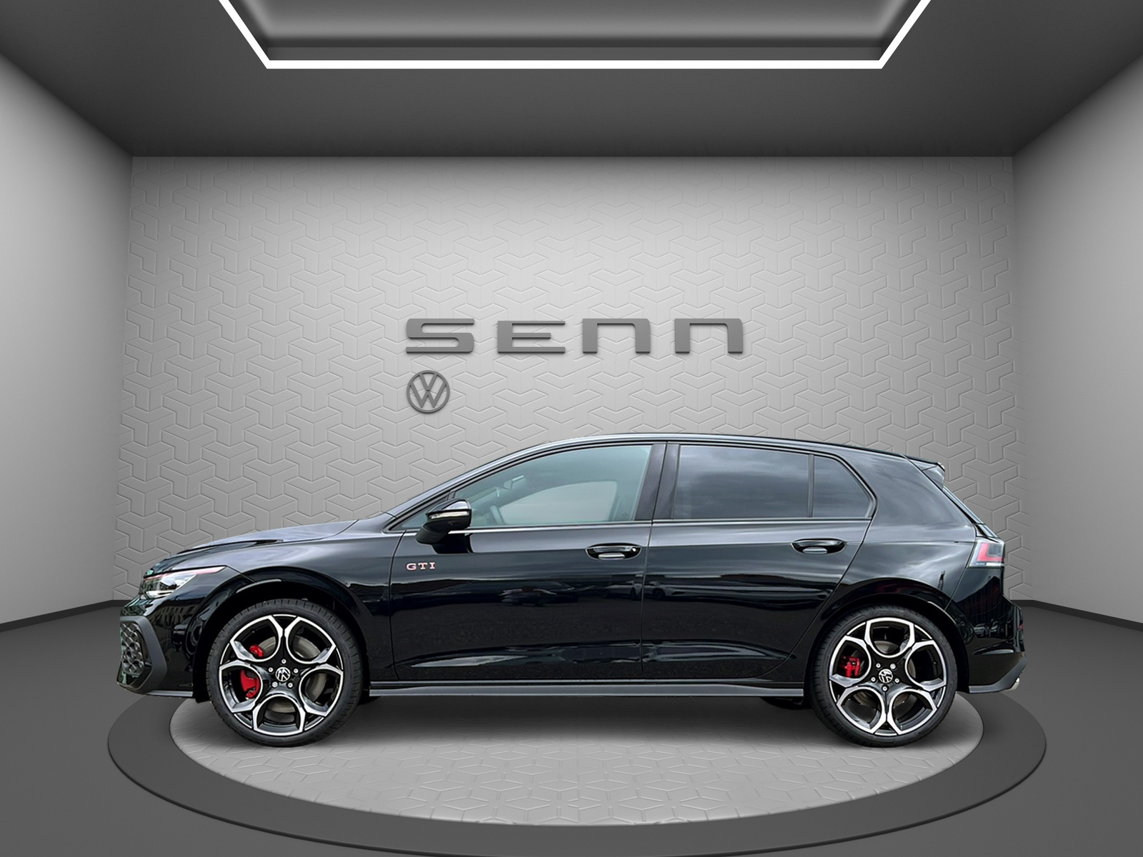 VW Golf 2.0 TSI GTI DSG-image-1