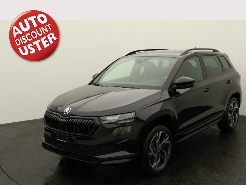 SKODA Karoq 2.0 TDI CR SportLine 4x4