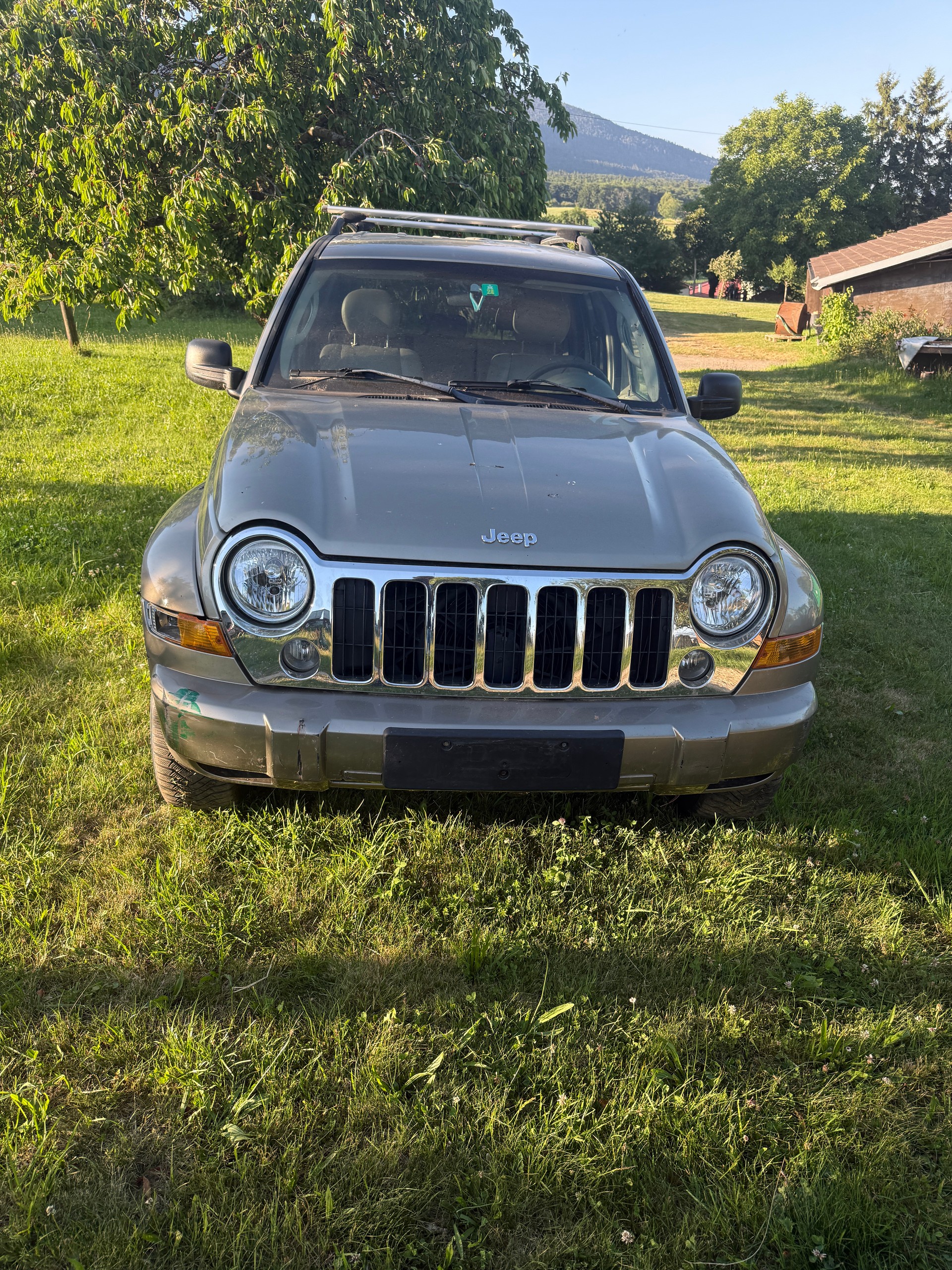 JEEP Cherokee 2.8 CRD Limited-image-0