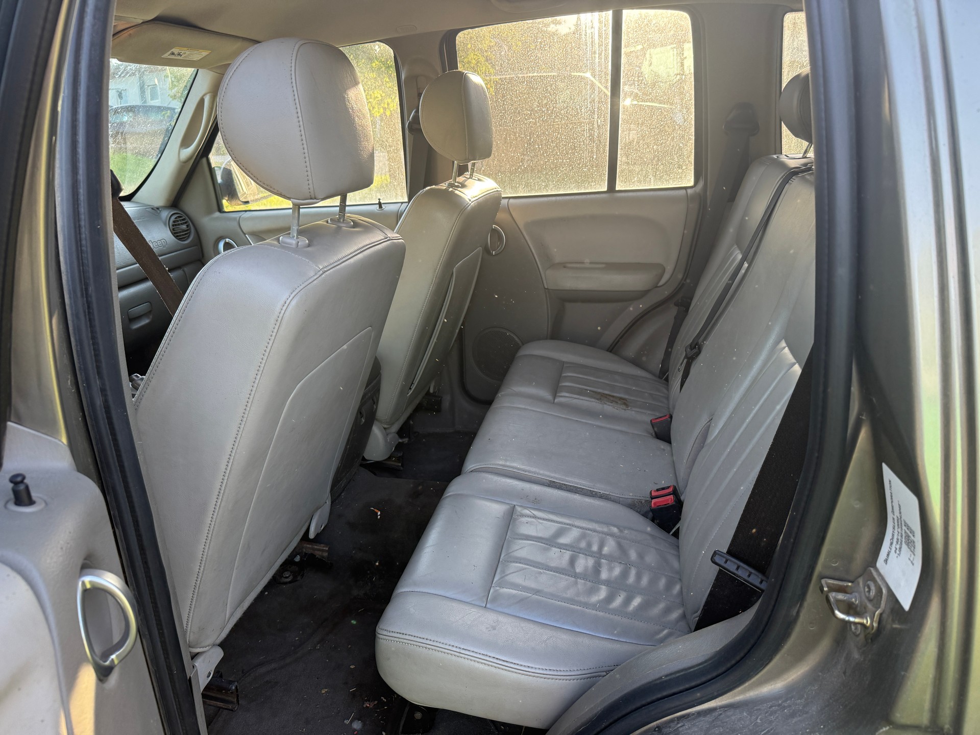 JEEP Cherokee 2.8 CRD Limited-image-7