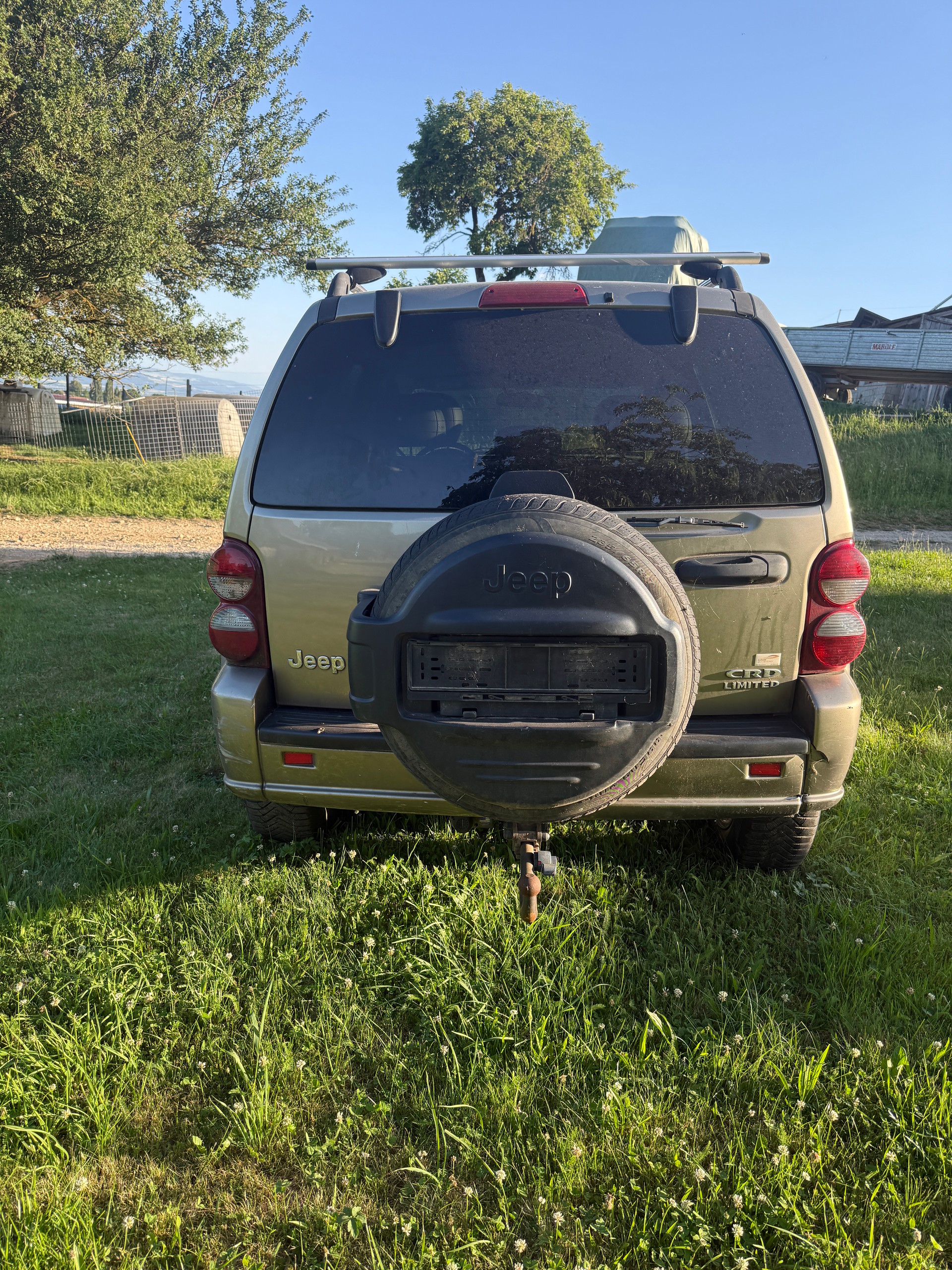 JEEP Cherokee 2.8 CRD Limited-image-3