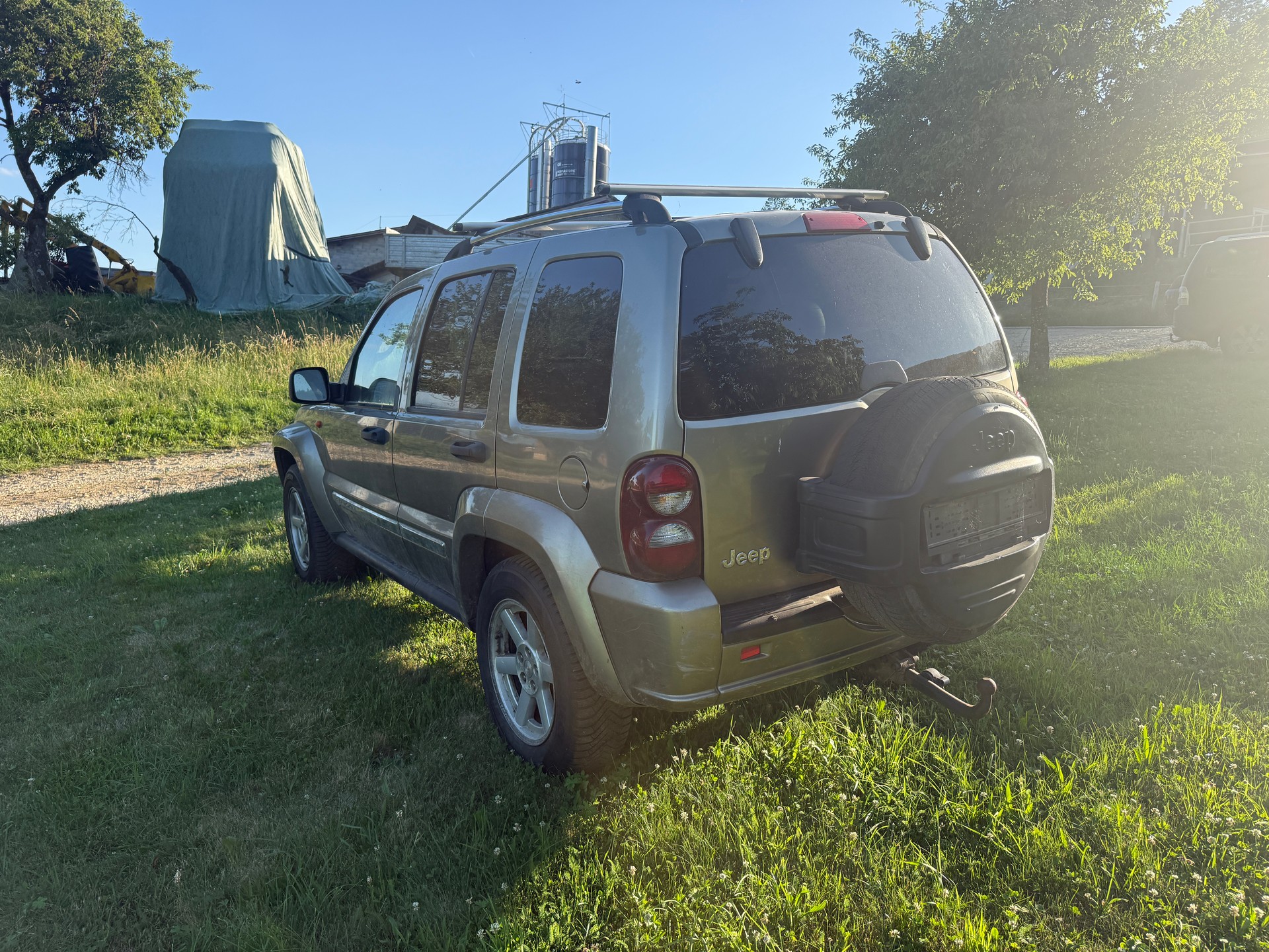 JEEP Cherokee 2.8 CRD Limited-image-4