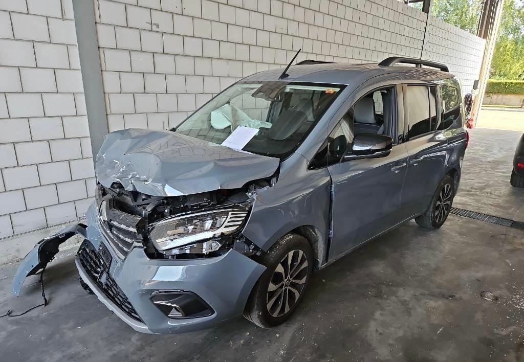RENAULT Kangoo 1.3 TCe 130 PF Intens EDC-image-0