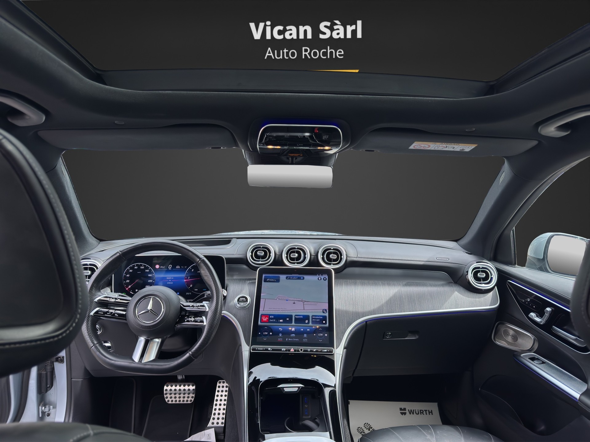 MERCEDES-BENZ GLC 220 d 4Matic 9G-Tronic-image-11