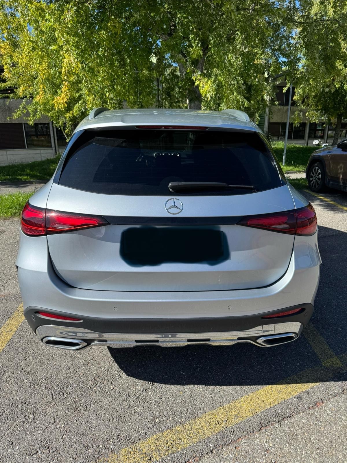 MERCEDES-BENZ GLC 220 d 4Matic 9G-Tronic-image-1