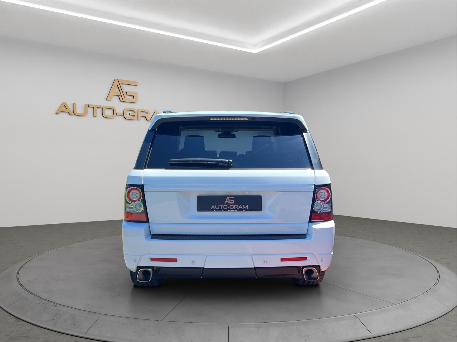 LAND ROVER Range Rover Sport 3.0 TDV6 HSE Automatic-image-3