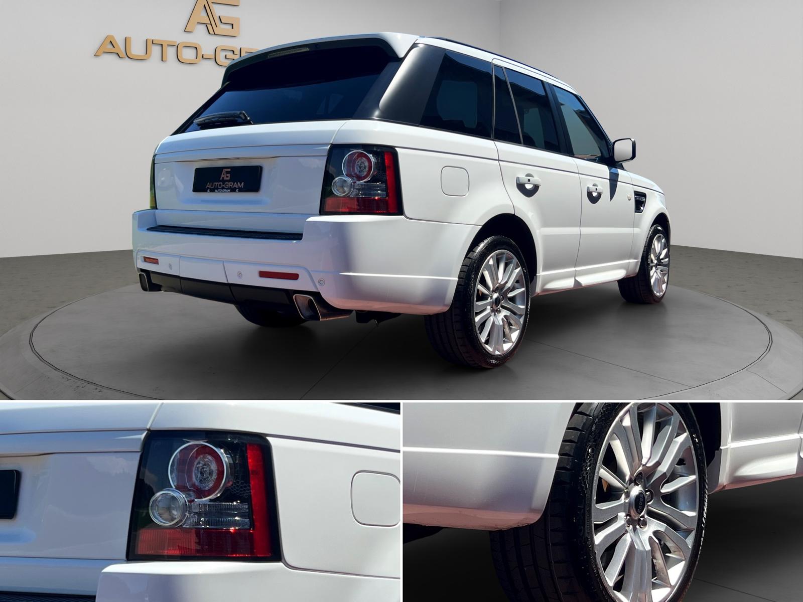 LAND ROVER Range Rover Sport 3.0 TDV6 HSE Automatic-image-15