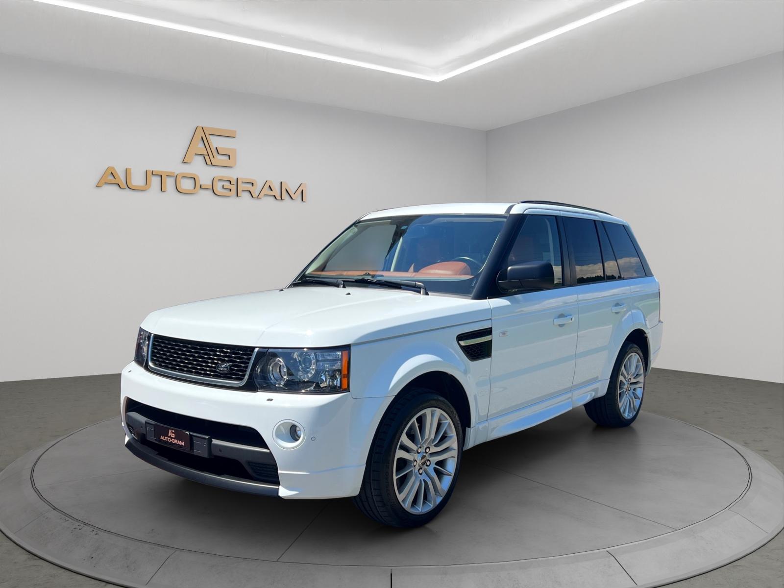 LAND ROVER Range Rover Sport 3.0 TDV6 HSE Automatic-image-0