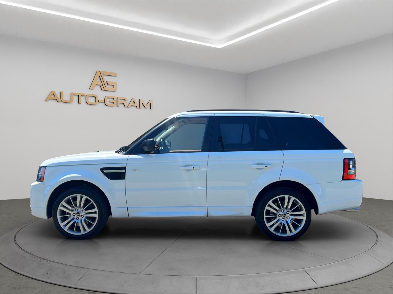 LAND ROVER Range Rover Sport 3.0 TDV6 HSE Automatic-image-1