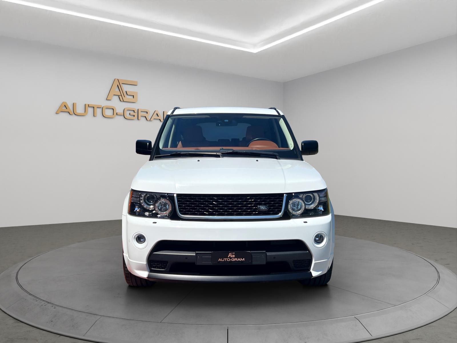 LAND ROVER Range Rover Sport 3.0 TDV6 HSE Automatic-image-2