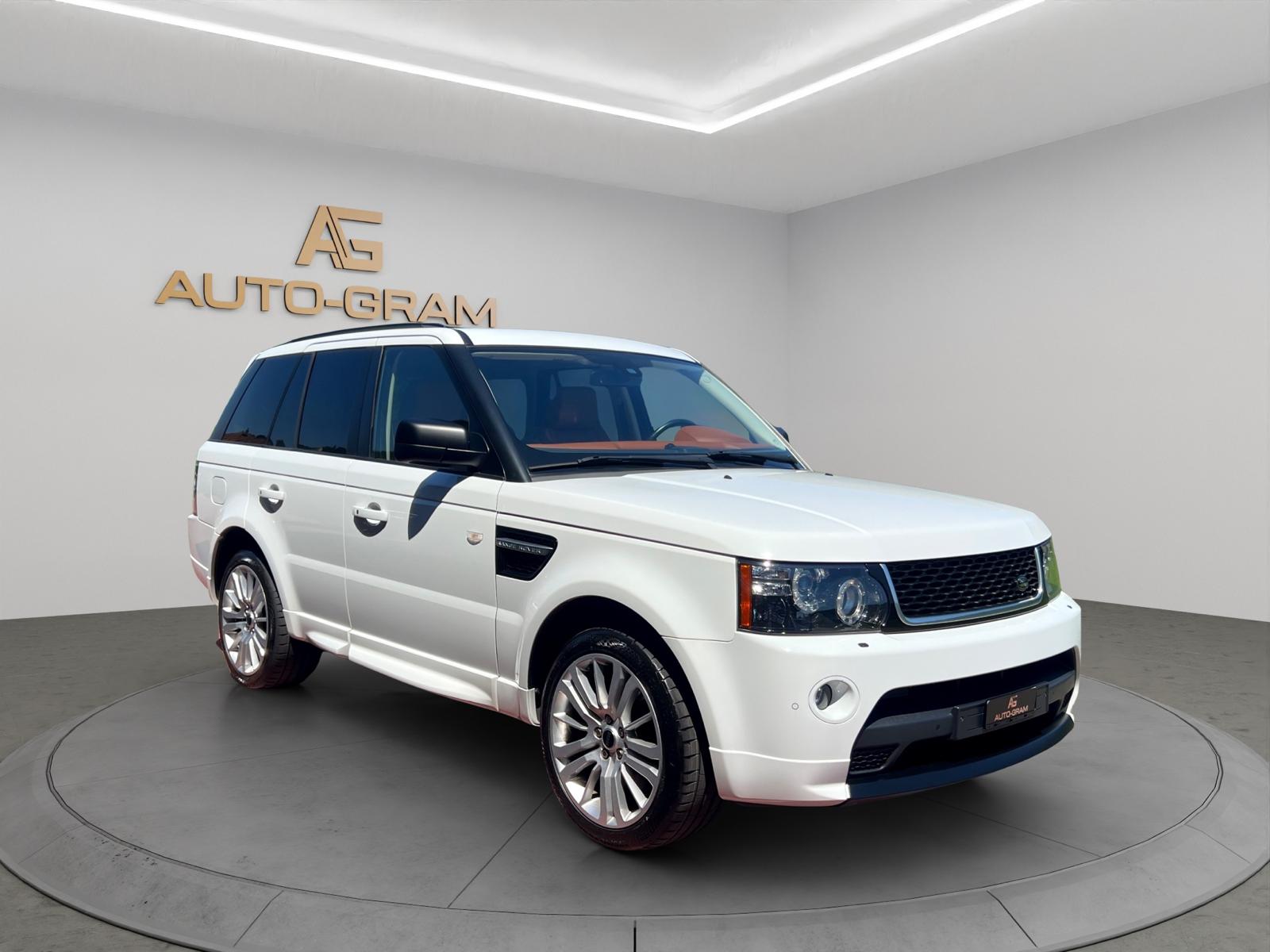 LAND ROVER Range Rover Sport 3.0 TDV6 HSE Automatic-image-6