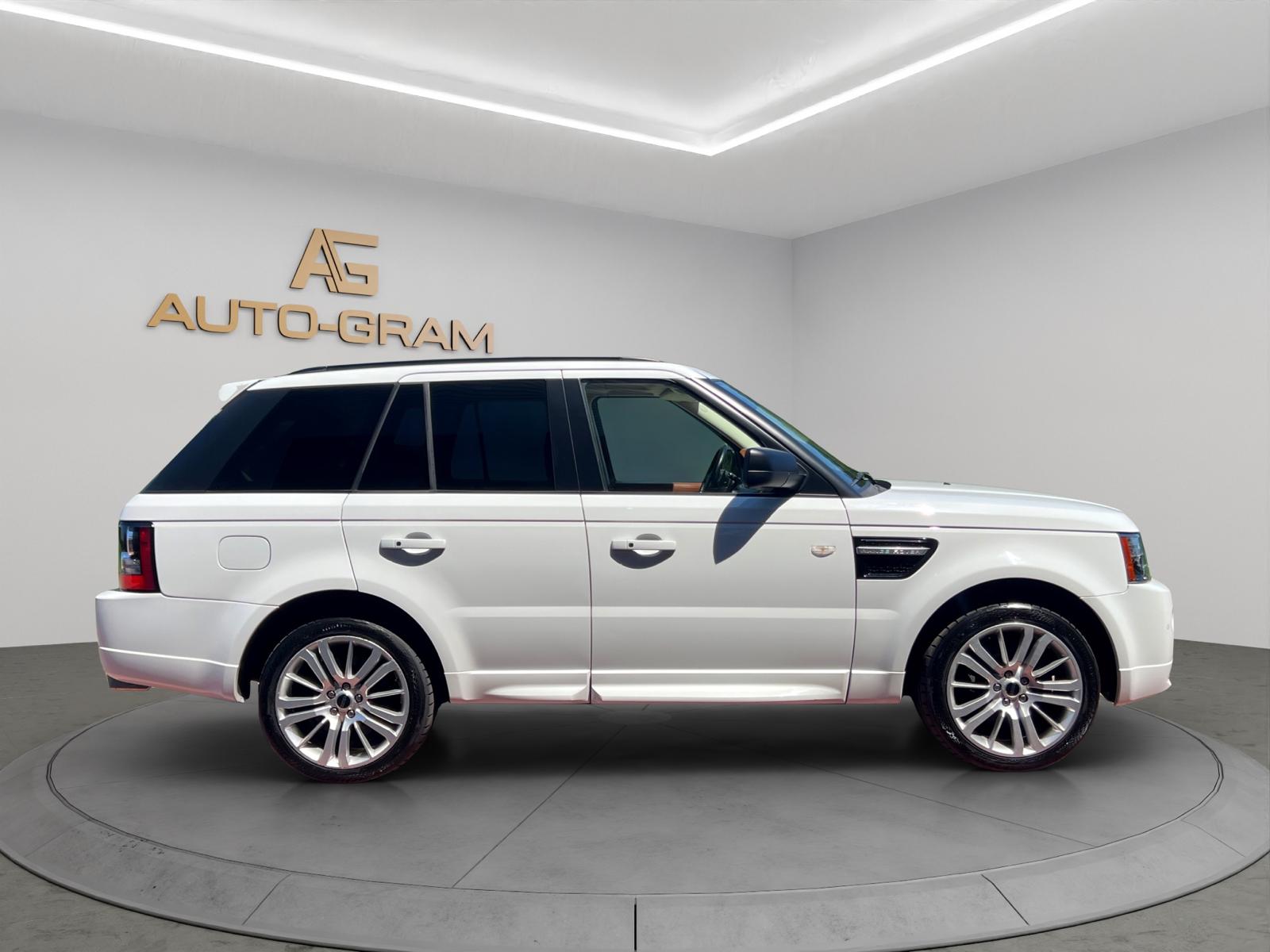 LAND ROVER Range Rover Sport 3.0 TDV6 HSE Automatic-image-5
