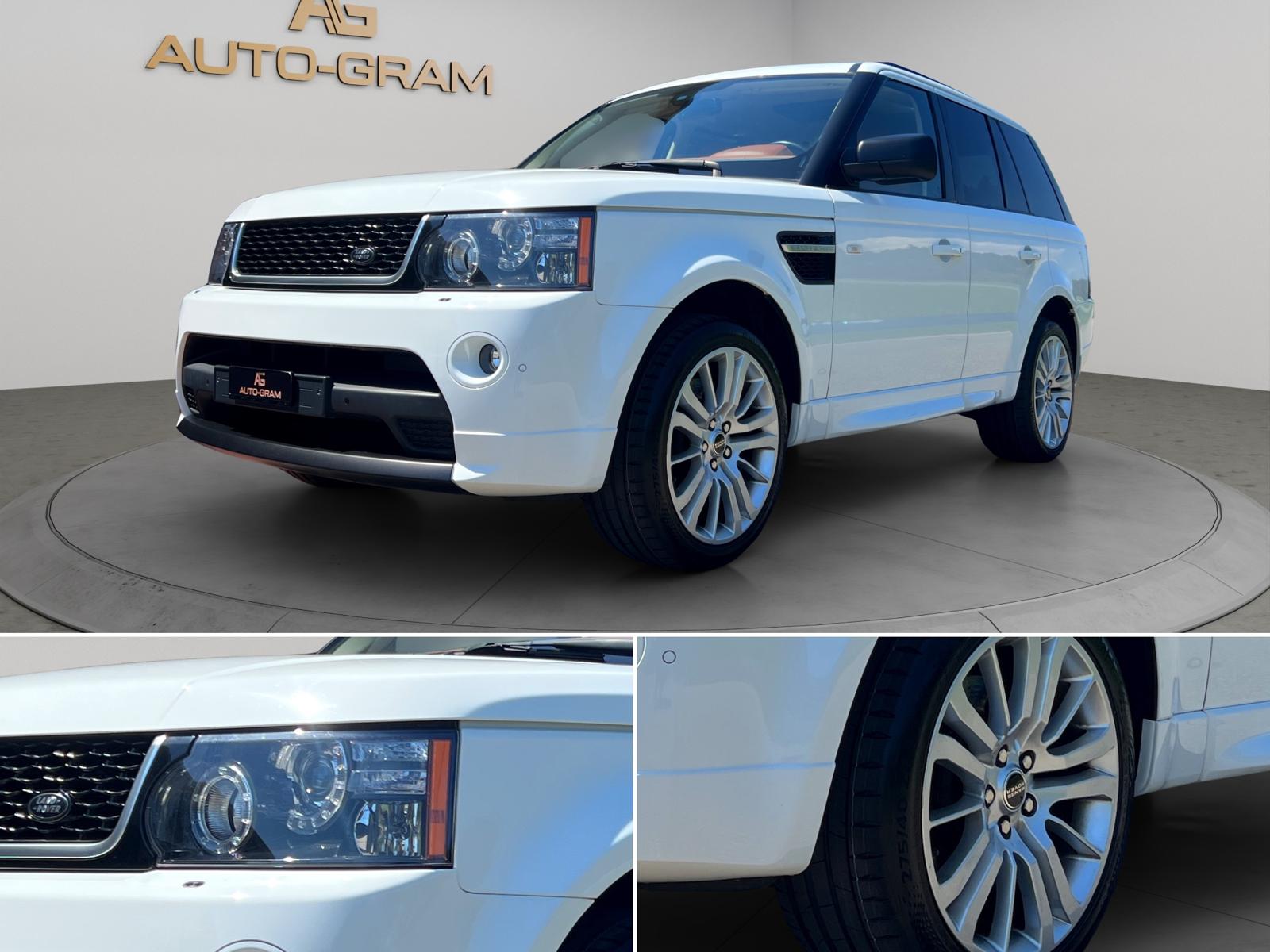 LAND ROVER Range Rover Sport 3.0 TDV6 HSE Automatic-image-14
