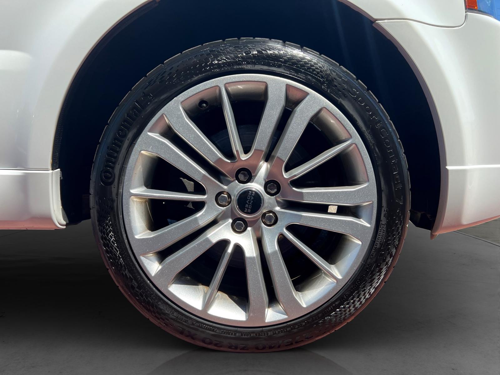 LAND ROVER Range Rover Sport 3.0 TDV6 HSE Automatic-image-27