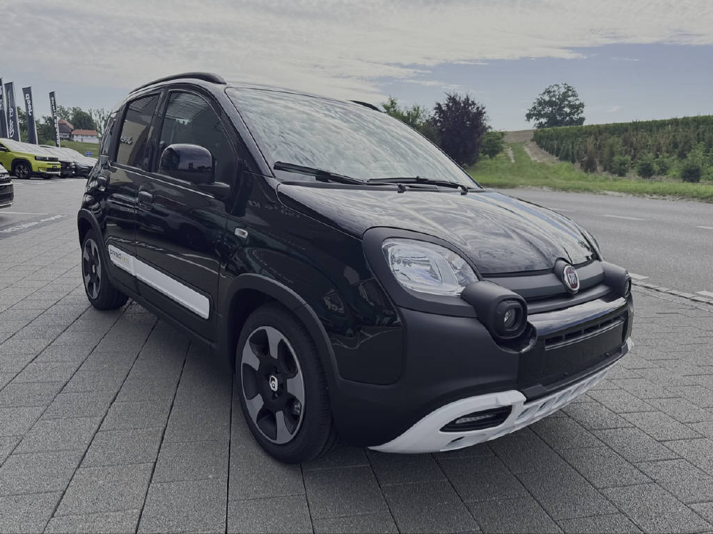 FIAT Pandina 1.0 Hybrid Cross-image-5