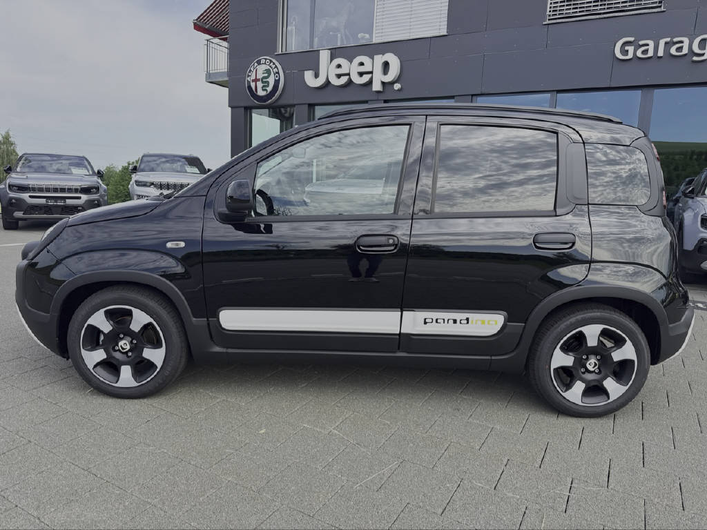 FIAT Pandina 1.0 Hybrid Cross-image-1