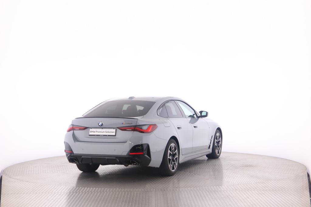 BMW M440i xDrive Gran Coupé-image-1