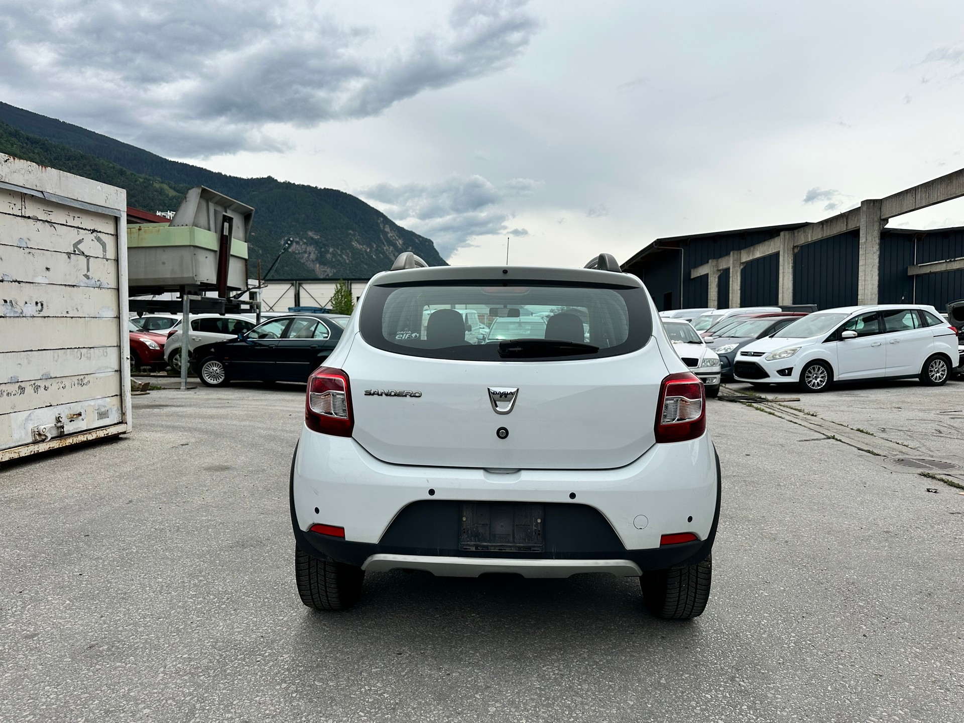 DACIA Sandero Tce 90 Stepway Lauréate-image-7