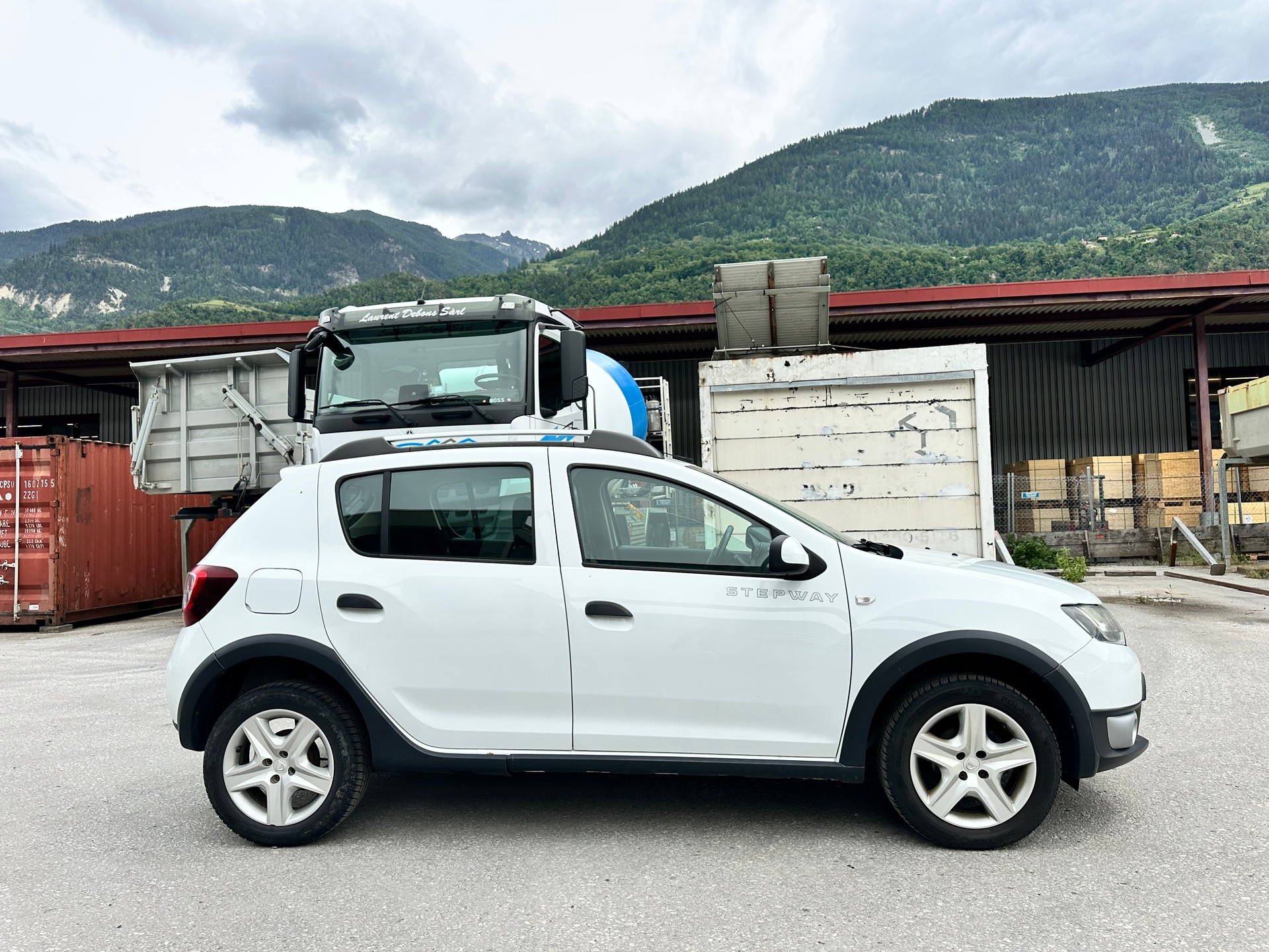 DACIA Sandero Tce 90 Stepway Lauréate-image-6