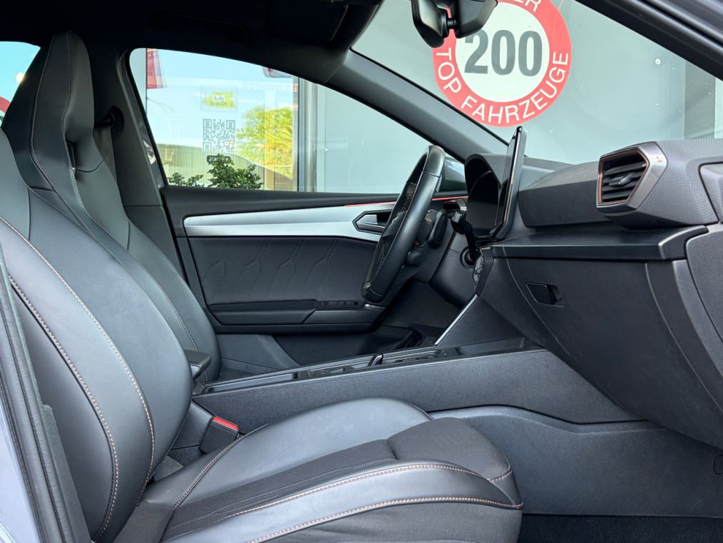 CUPRA LEON ST 2.0 TSI VZ DSG 4Drive-image-9