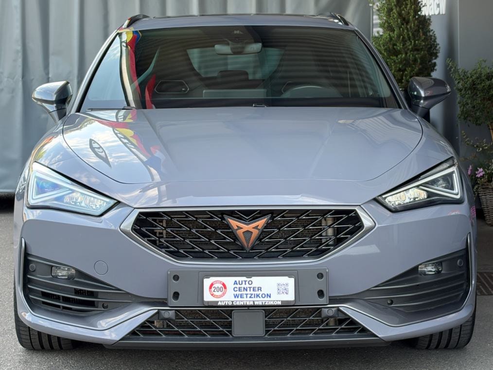CUPRA LEON ST 2.0 TSI VZ DSG 4Drive-image-0