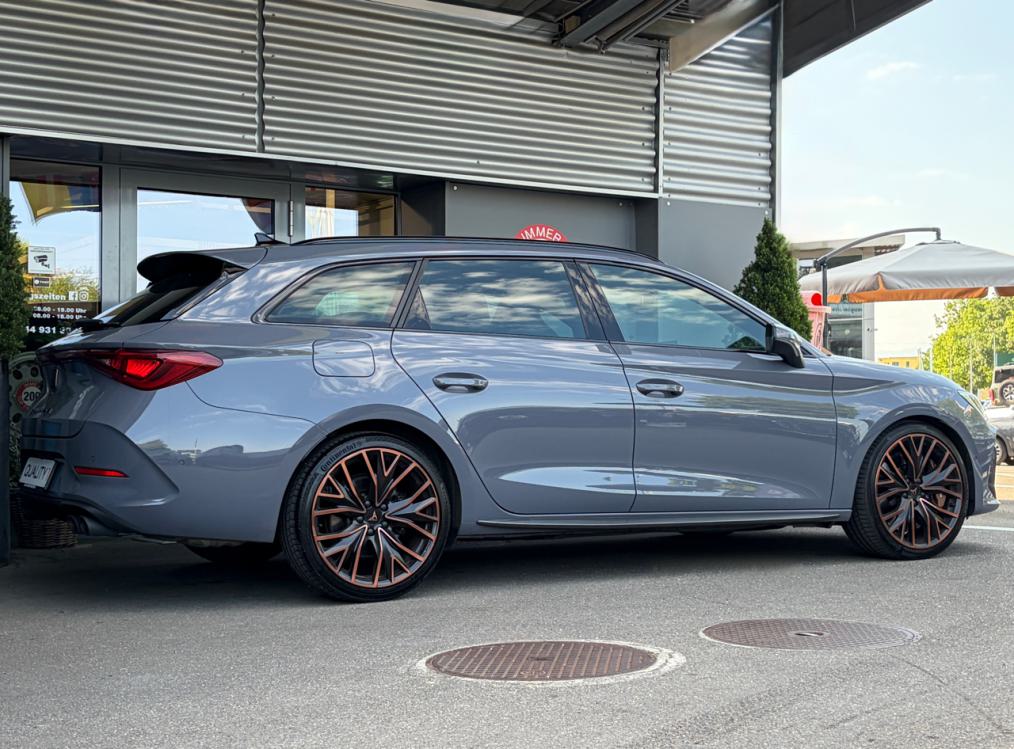 CUPRA LEON ST 2.0 TSI VZ DSG 4Drive-image-2