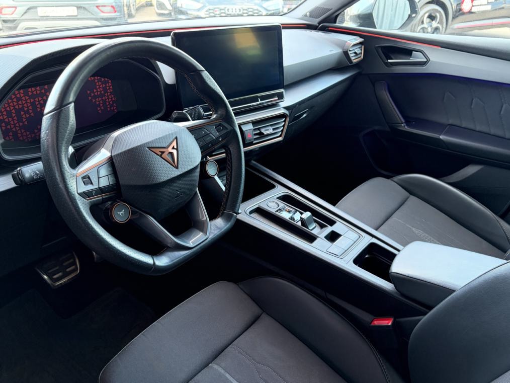 CUPRA LEON ST 2.0 TSI VZ DSG 4Drive-image-3
