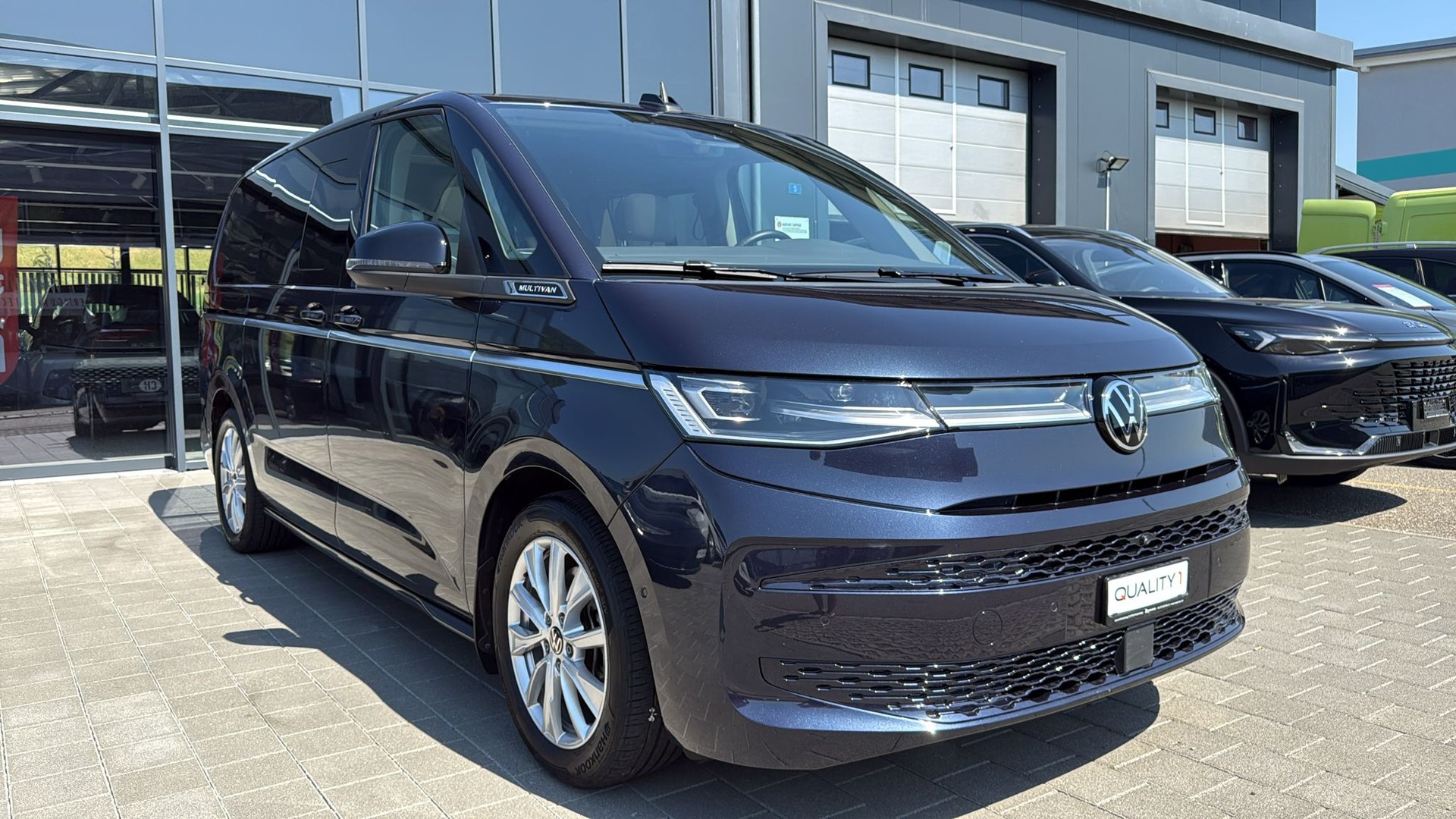 VW Multivan 2.0 TSI Style Liberty DSG Lang-image-9
