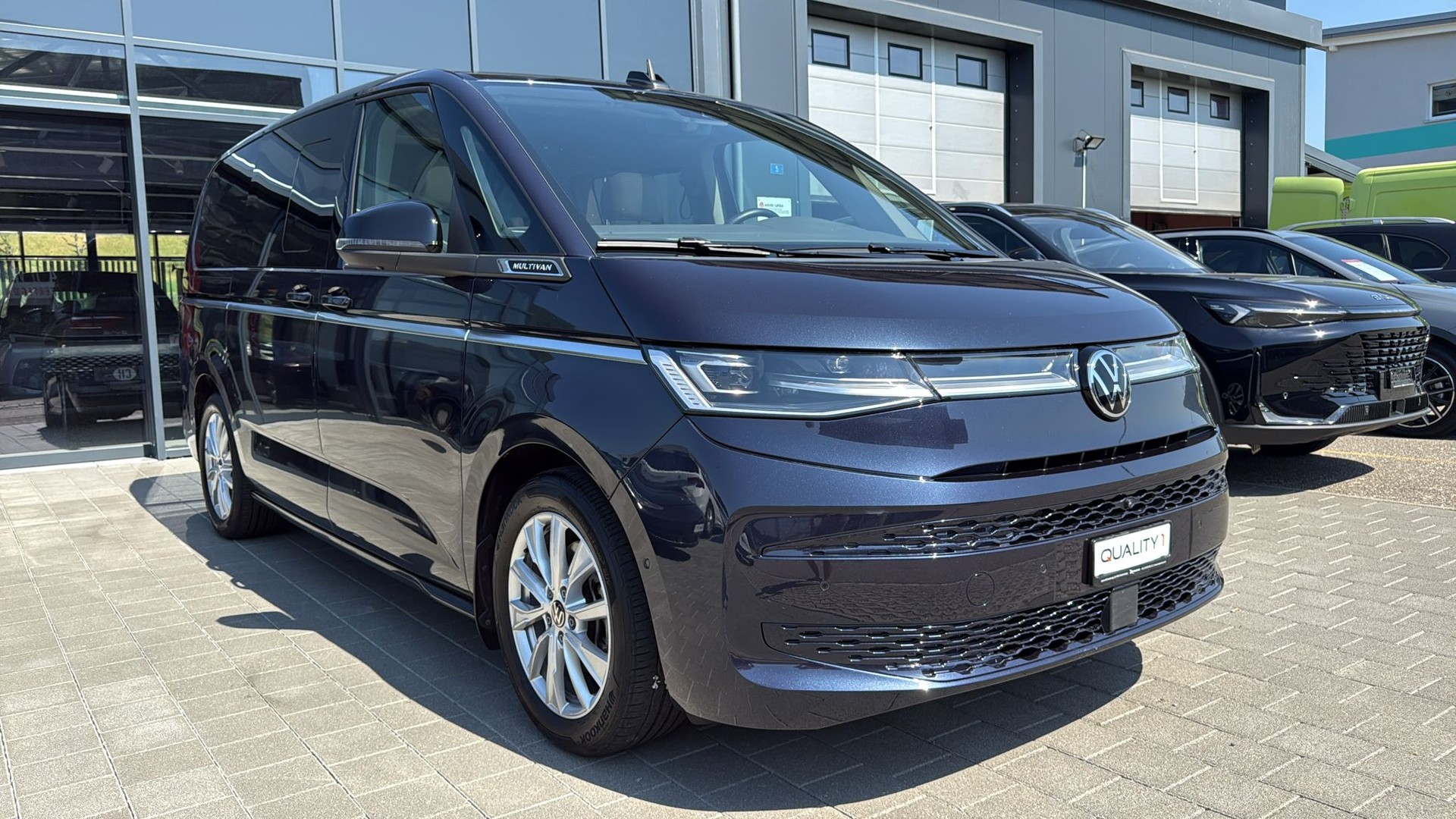 VW Multivan 2.0 TSI Style Liberty DSG Lang-image-10