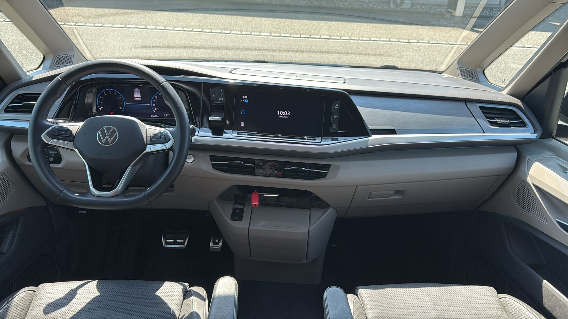 VW Multivan 2.0 TSI Style Liberty DSG Lang-image-18