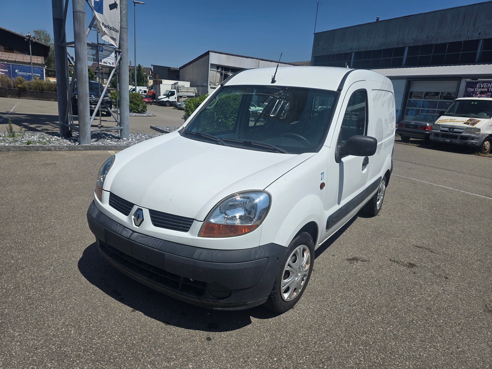 RENAULT Kangoo 1.2 16V Business-image-0